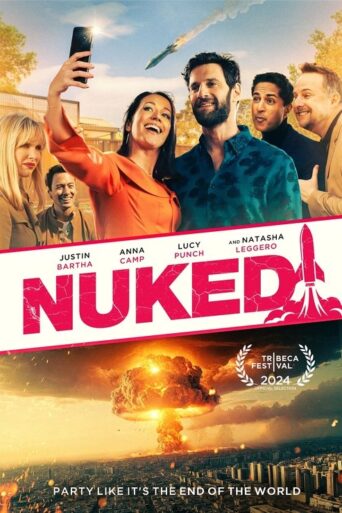 Nuked (2024) Hindi Dubbed