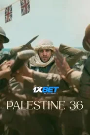 Palestine 36 (2025) Unofficial Hindi Dubbed