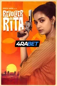 Revolver Rita (2025) Unofficial Hindi Dubbed