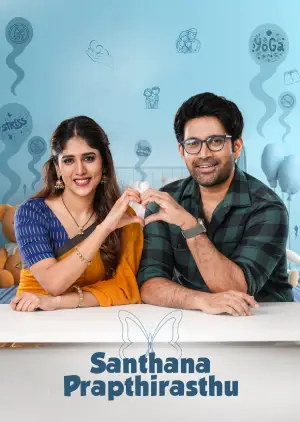 Santhana Prapthirasthu (2025) Hindi Dubbed HD AMZN