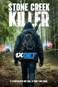 Stone Creek Killer (2025) Unofficial Hindi Dubbed