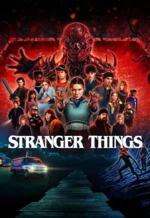 Stranger Things (2025) Hindi Season 5 Part 2
