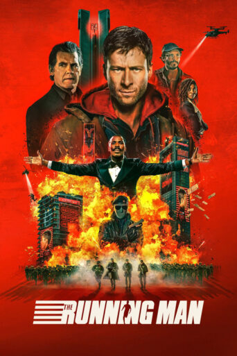 The Running Man (2025) Hindi Dubbed HD AMZN