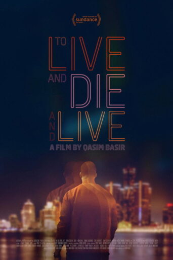 To Live and Die and Live (2023) Hindi Dubbed WEBRip