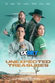 Unexpected Treasures (2025) Unofficial Hindi Dubbed