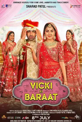 Vicki ki Baraat (2022) Hindi Dubbed