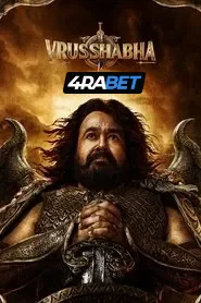 Vrusshabha (2025) Hindi Dubbed TS