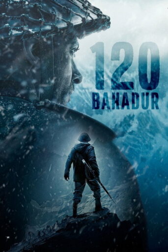 120 Bahadur (2025) Hindi HD AMZN