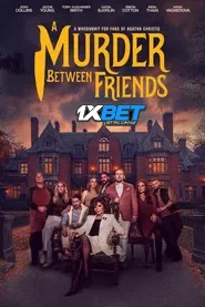 A Murder Between Friends (2026) Unofficial Hindi Dubbed