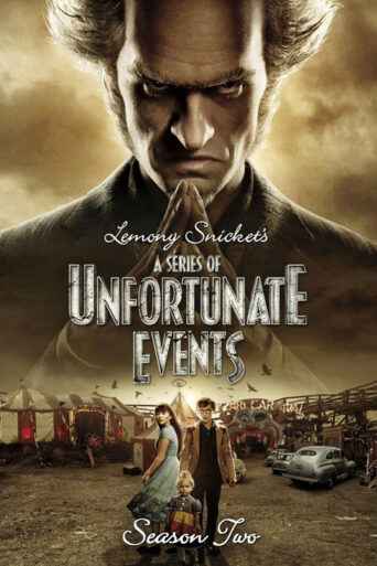 A Series of Unfortunate Events (2026) Hindi Season 2 Complete Netflix