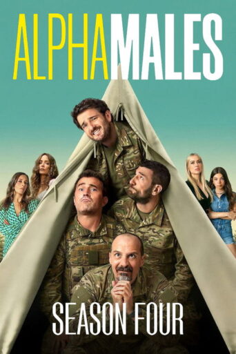 Alpha Males (2026) English Season 4 Complete