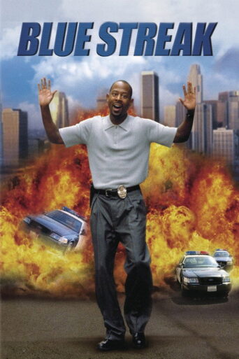 Blue Streak (1999) Hindi Dubbed