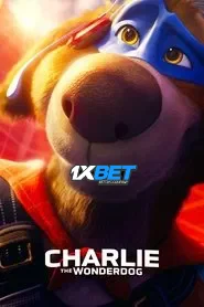 Charlie the Wonderdog (2025) English CAMRip