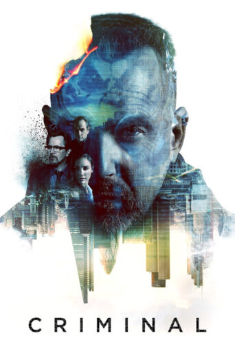 Criminal (2016) Hindi Dubbed