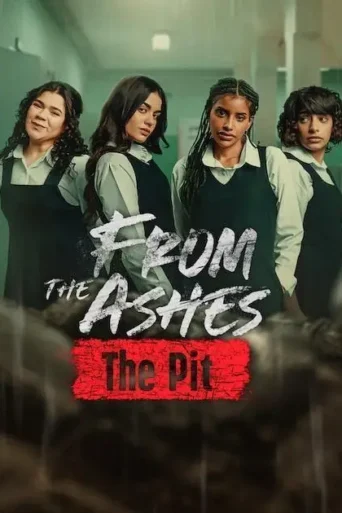 From the Ashes: The Pit (2026) Hindi Dubbed Netflix