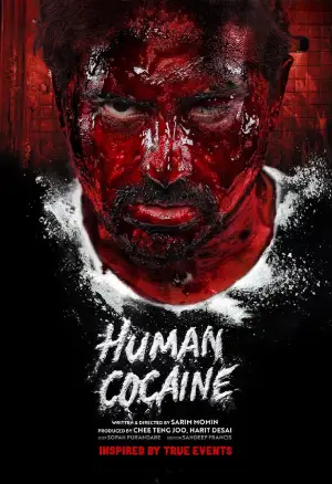 Human Cocaine (2026) Hindi HDTC