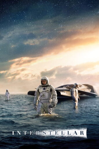 Interstellar (2014) Hindi Dubbed