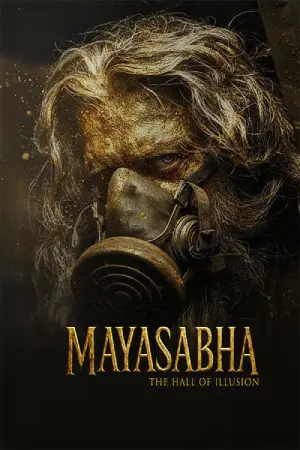 Mayasabha: The Hall of Illusion (2026) Hindi HDTC