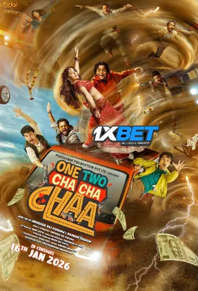 One Two Cha Cha Chaa (2026) Hindi HDTC