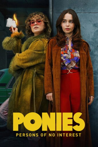Ponies (2026) English Season 2 Complete
