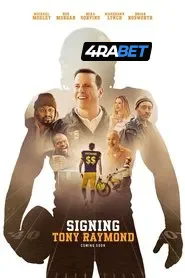 Signing Tony Raymond (2026) Unofficial Hindi Dubbed