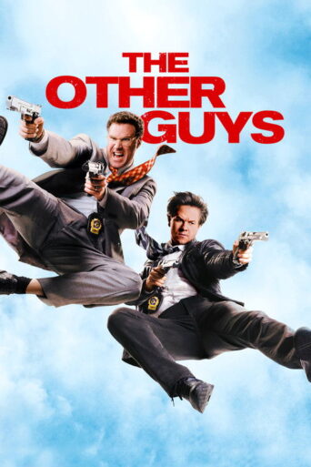 The Other Guys (2010) Hindi Dubbed