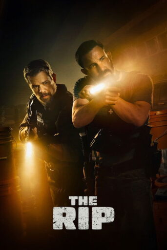The Rip (2026) Hindi Dubbed Netflix