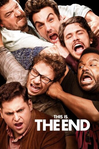 This Is the End (2013) Hindi Dubbed
