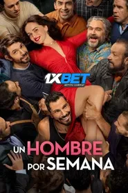 Un Hombre por Semana (2026) Unofficial Hindi Dubbed