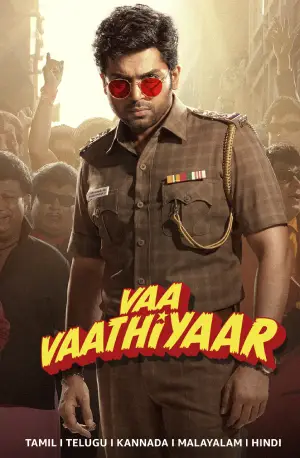 Vaa Vaathiyaar (2026) Hindi Dubbed AMZN