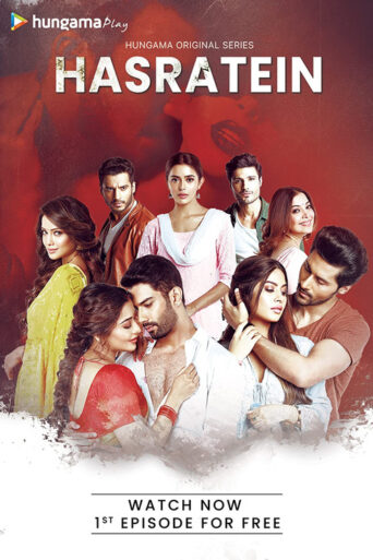 Hasratein 3 (2022) Hindi Season 3 Complete