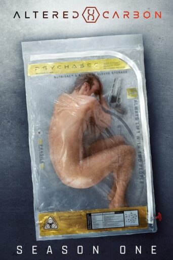 Altered Carbon (2018) Hindi Season 1 Complete Netflix