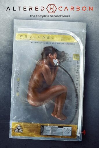 Altered Carbon (2020) Hindi Season 2 Complete Netflix