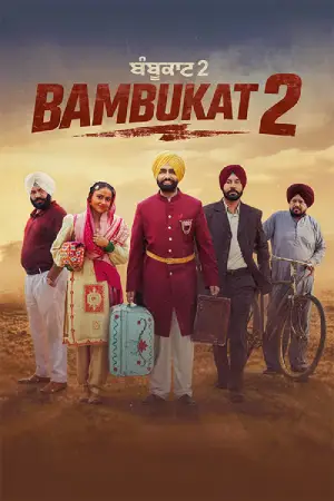 Bambukat 2 (2026) Punjabi HD [Leaked] V2