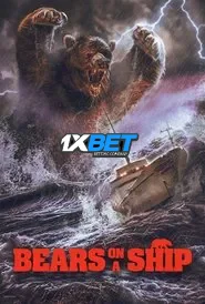 Bears on a Ship (2025) Unofficial Hindi Dubbed