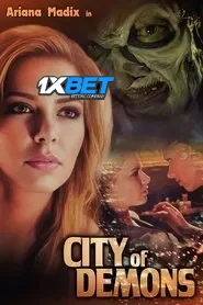 City of Demons (2025) Unofficial Hindi Dubbed