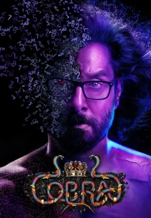 Cobra (2022) Hindi Dubbed AMZN