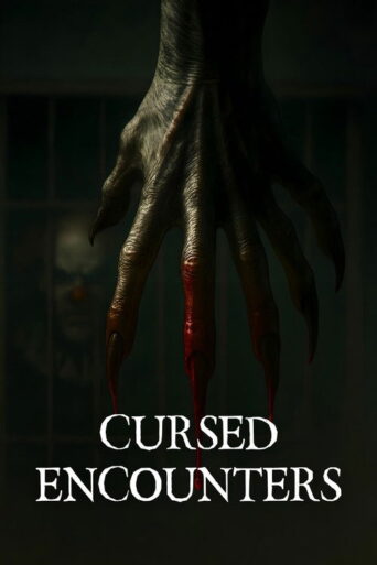 Cursed Encounters (2025) Unofficial Hindi Dubbed