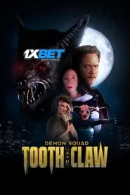Demon Squad: Tooth and Claw (2026) Unofficial Hindi Dubbed