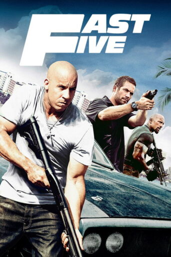 Fast and Furious 5 (2011) Hindi Dubbed