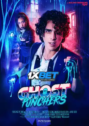 Ghost Punchers (2025) Unofficial Hindi Dubbed