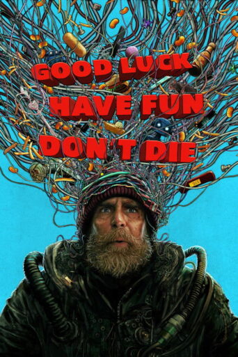 Good Luck Have Fun Don’t Die (2025) Unofficial Hindi Dubbed
