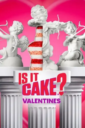 Is It Cake? Valentines (2026) Hindi Season 1 Complete Netflix