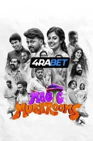 Magic Mushrooms (2026) Unofficial Hindi Dubbed
