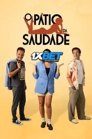 O Patio da Saudade (2025) Unofficial Hindi Dubbed