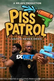 Piss Patrol (2025) Unofficial Hindi Dubbed