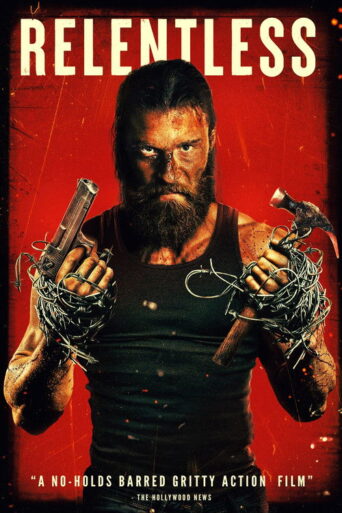 Relentless (2025) Unofficial Hindi Dubbed