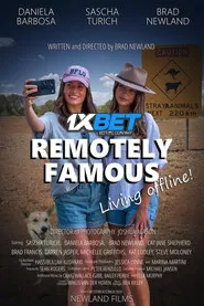 Remotely Famous (2025) Unofficial Hindi Dubbed