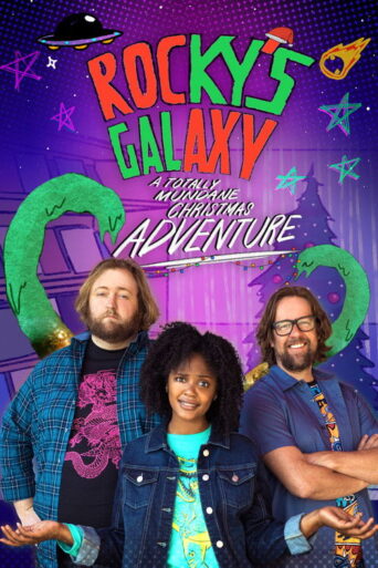 Rockys Galaxy (2025) Unofficial Hindi Dubbed