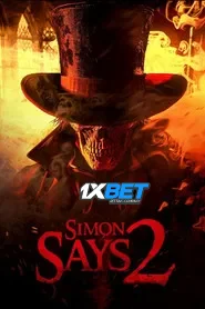 Simon Says 2 (2025) Unofficial Hindi Dubbed